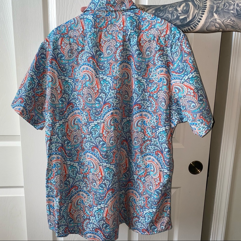 Cremieux Button-Up - Picture 2 of 4